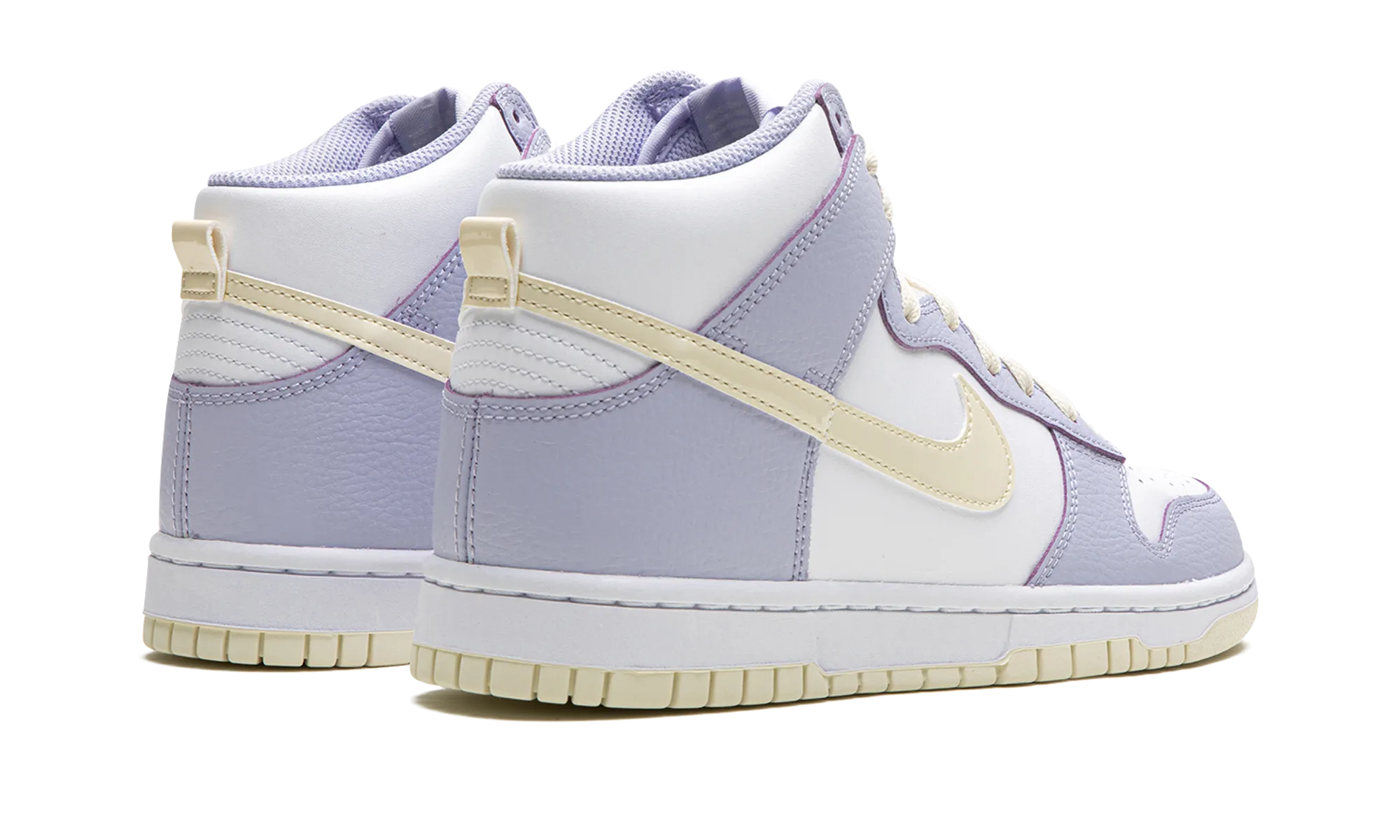 DUNK HIGH WMNS "Oxygen Purple" nike womens mesh trainers
