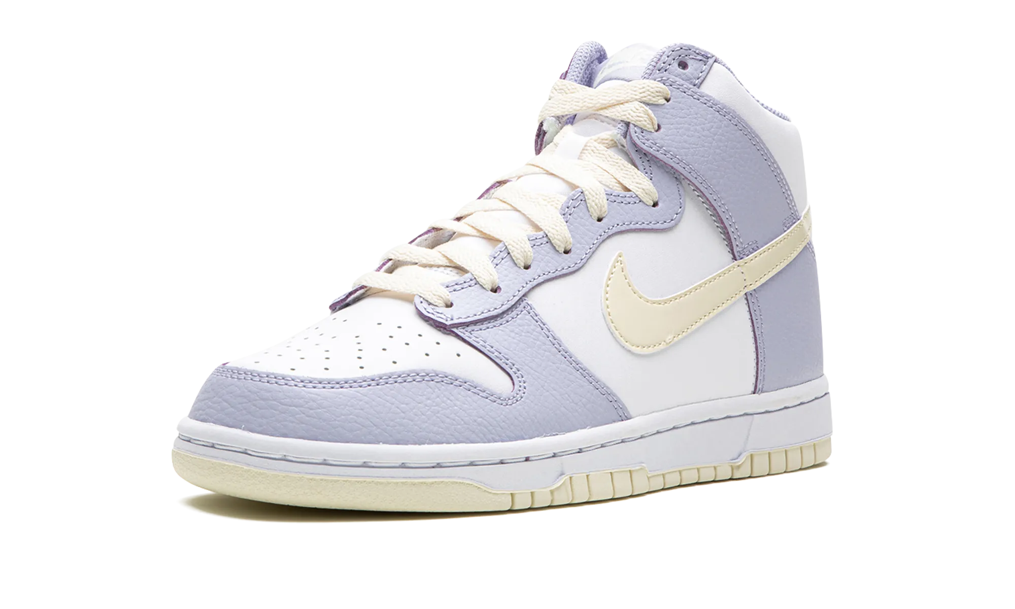 DUNK HIGH WMNS "Oxygen Purple" nike womens mesh trainers