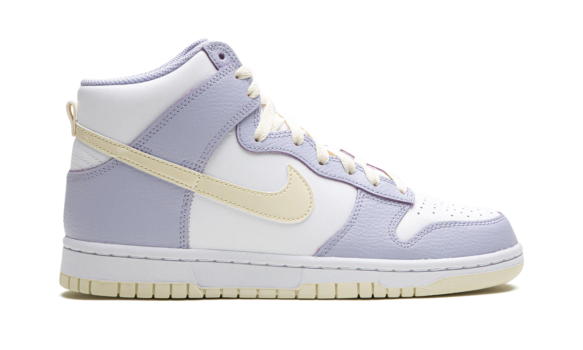 DUNK HIGH WMNS "Oxygen Purple" nike womens mesh trainers