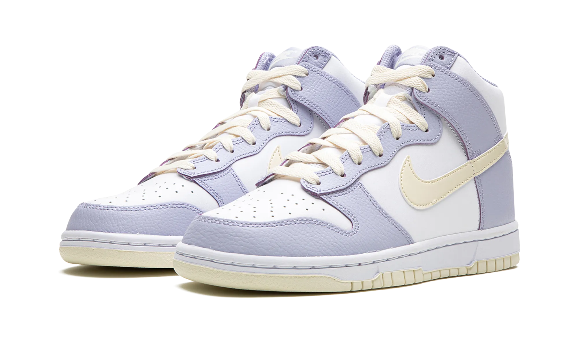 DUNK HIGH WMNS "Oxygen Purple" nike womens mesh trainers