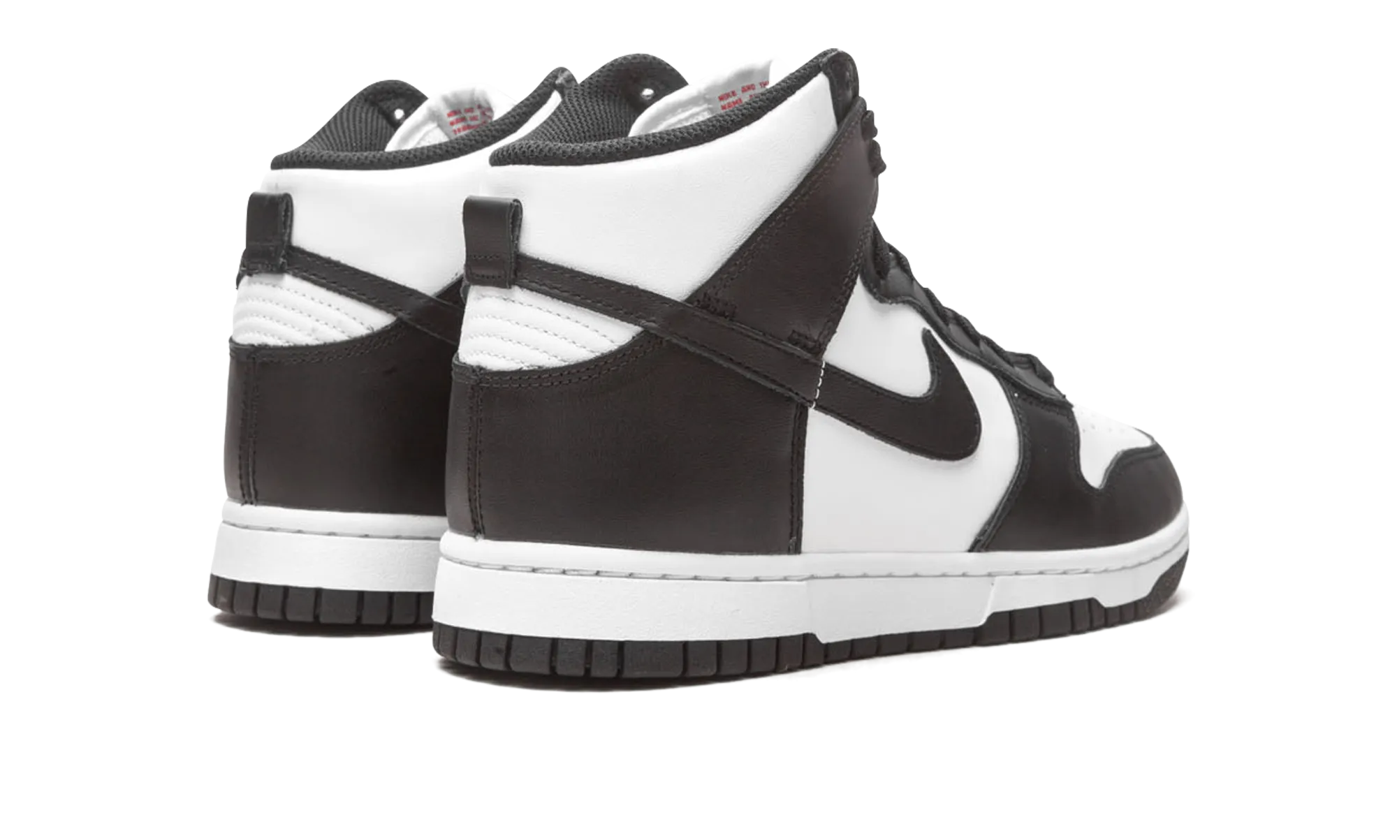 DUNK HIGH WMNS "Panda (2021)" nike womens breathable trainers