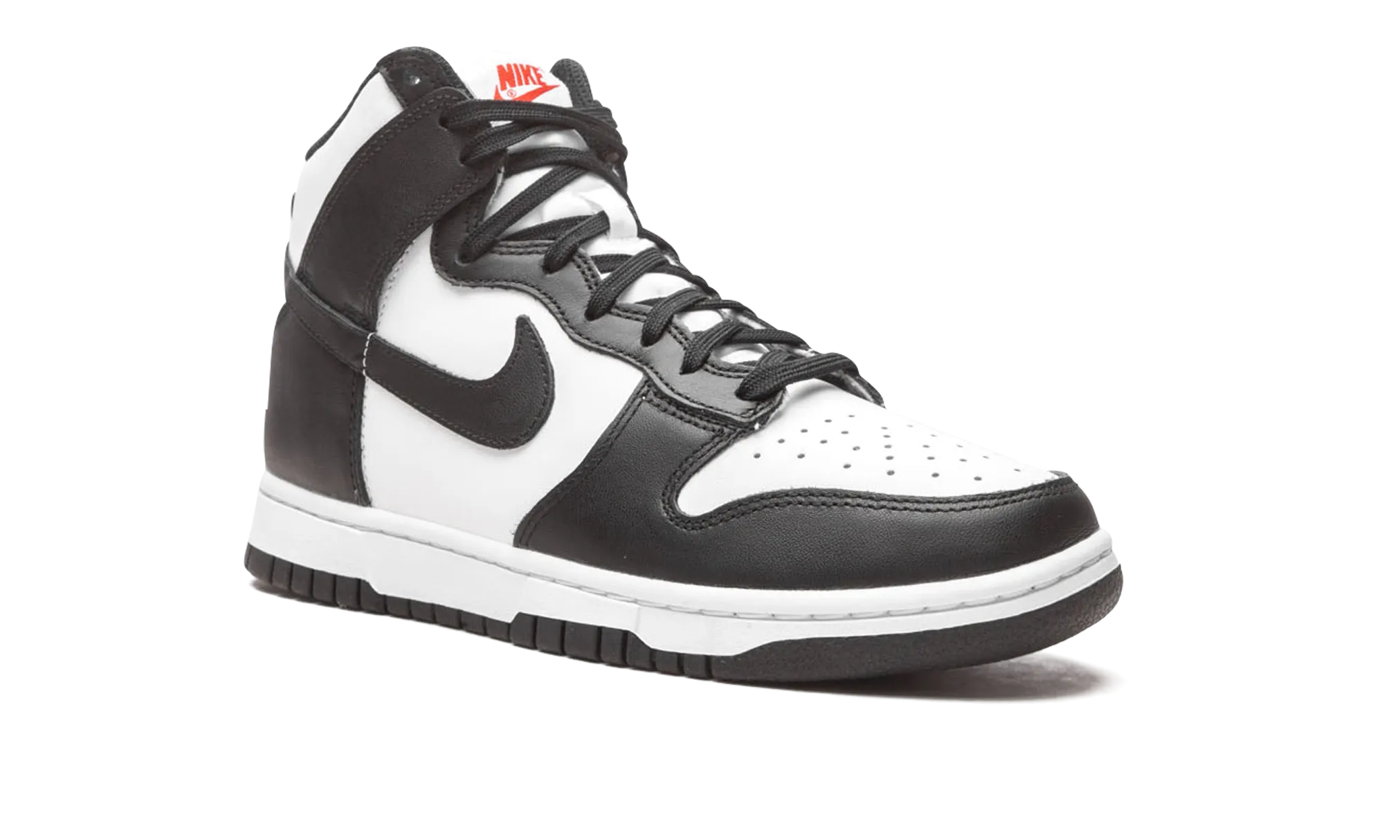DUNK HIGH WMNS "Panda (2021)" nike womens breathable trainers