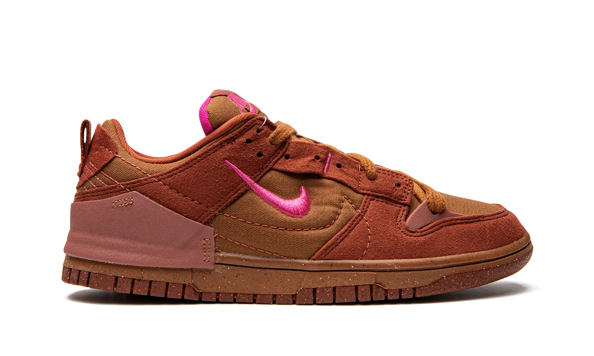 DUNK LO DISRUPT 2 MNS WMNS "Desert Bronze" nike womens mesh trainers
