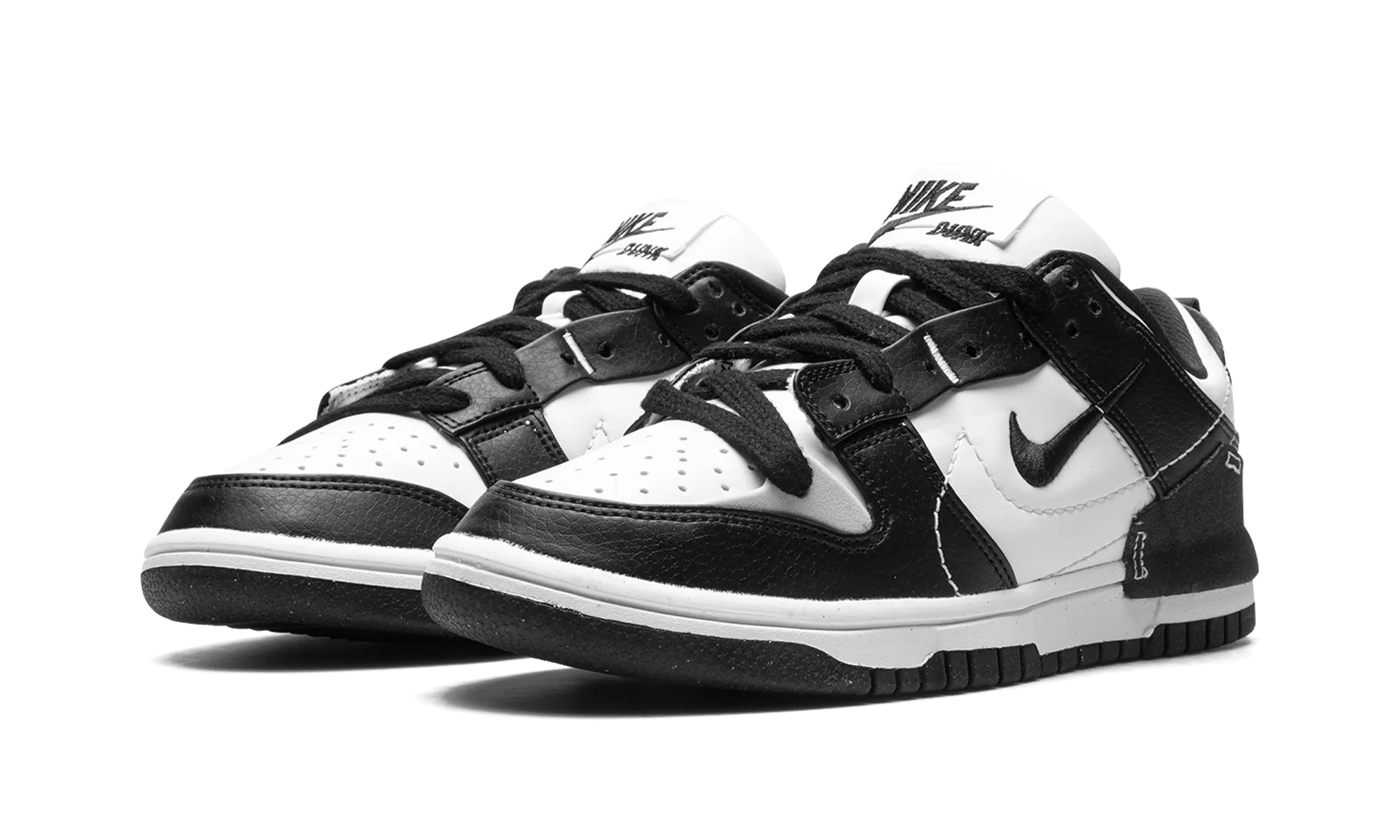 DUNK LO DISRUPT 2 WMNS "Panda" nike womens mesh trainers