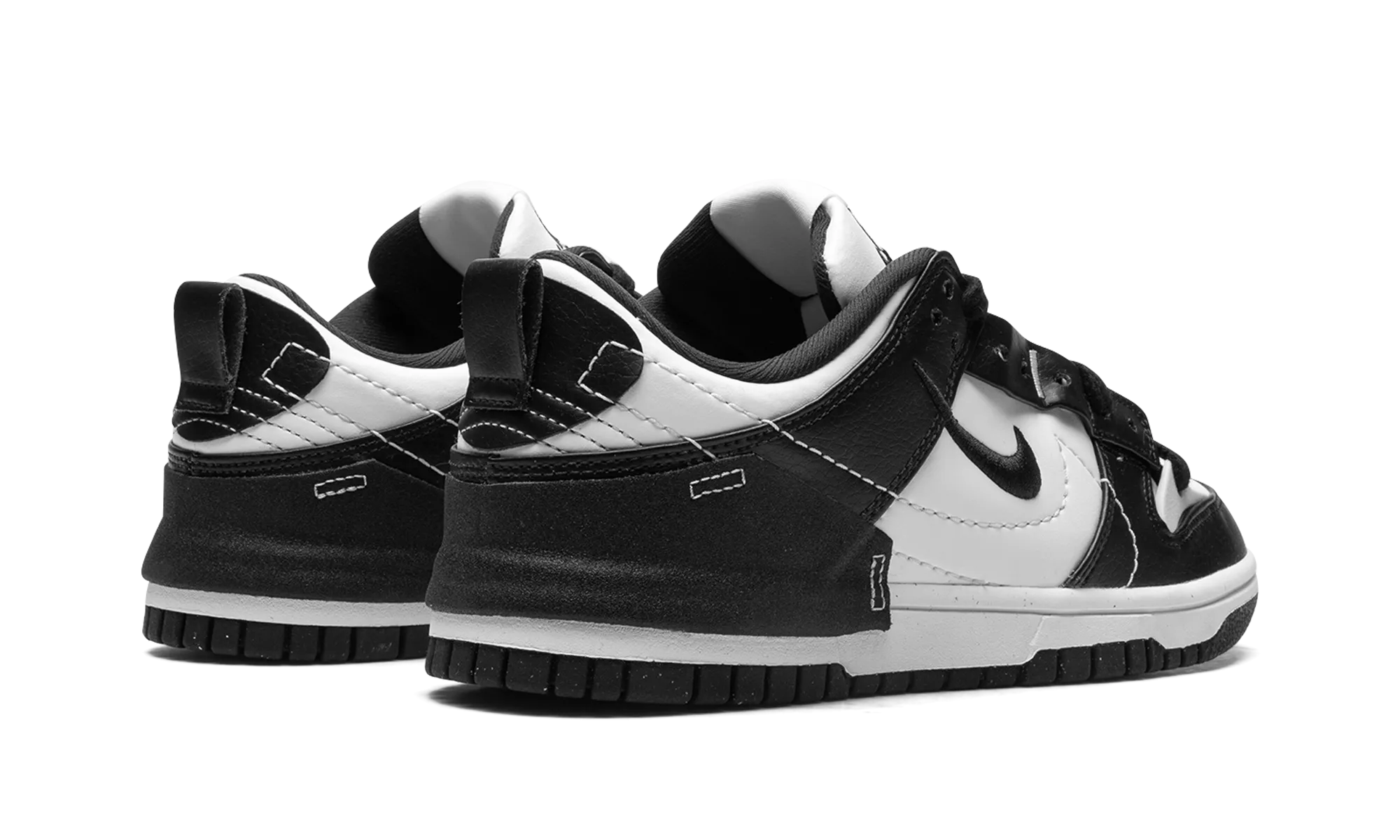DUNK LO DISRUPT 2 WMNS "Panda" nike womens mesh trainers
