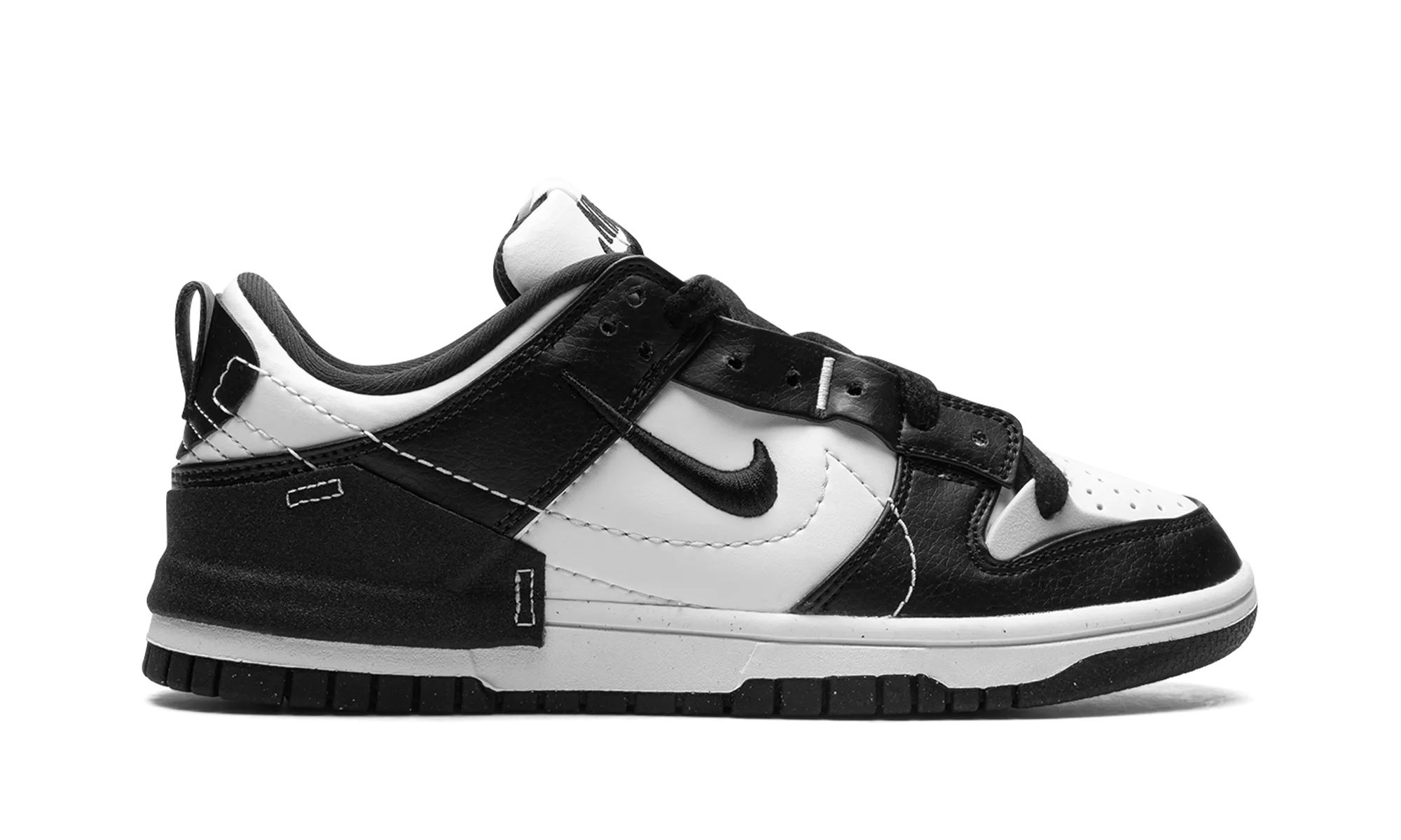 DUNK LO DISRUPT 2 WMNS "Panda" nike womens mesh trainers