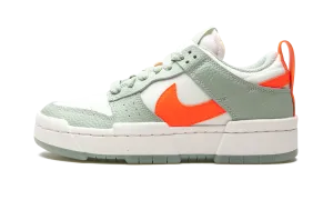 DUNK LO DISRUPT MNS WMNS "Sea Glass / Hyper Crimson" Nike Women's designs