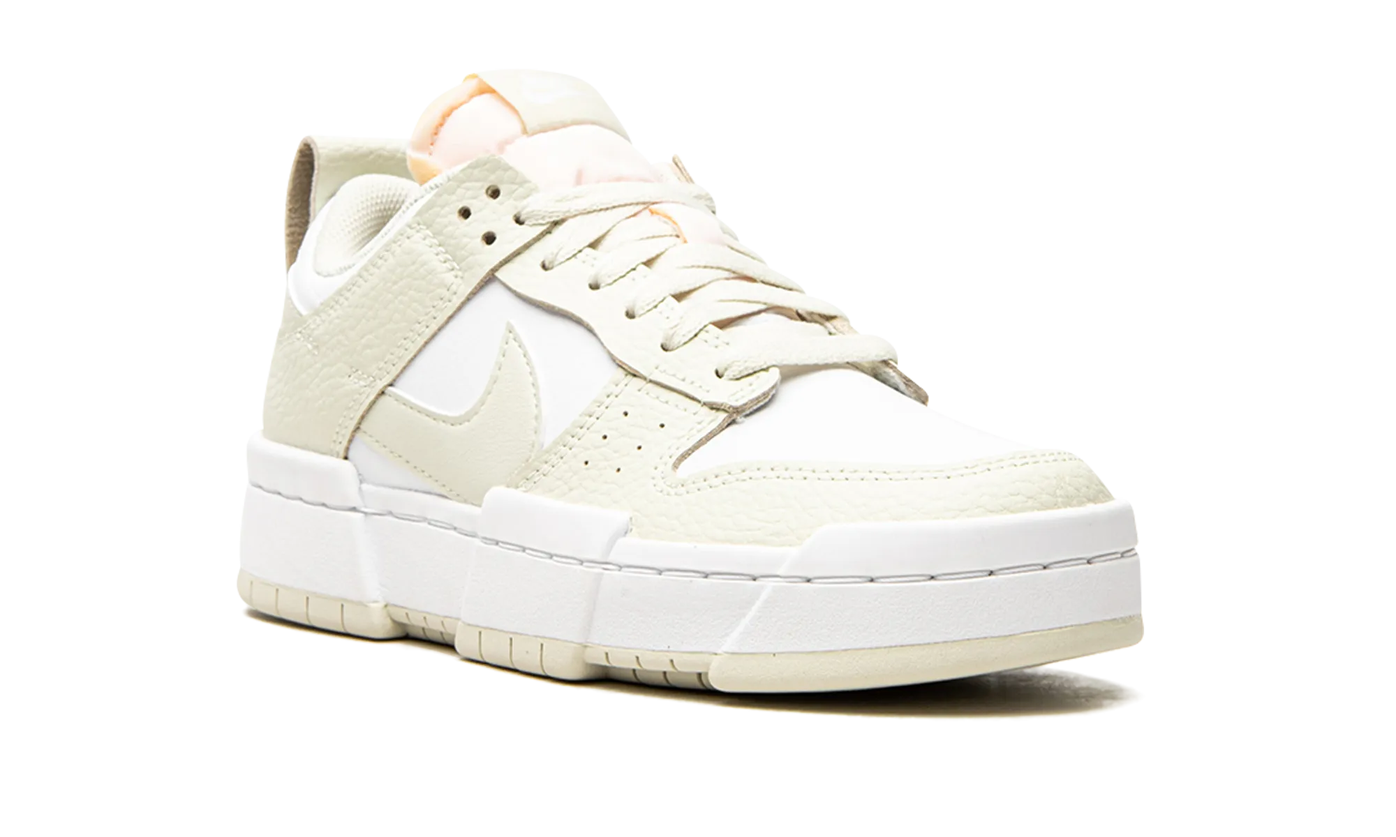 DUNK LO DISRUPT MNS WMNS "Sea Glass" nike womens casual sneakers