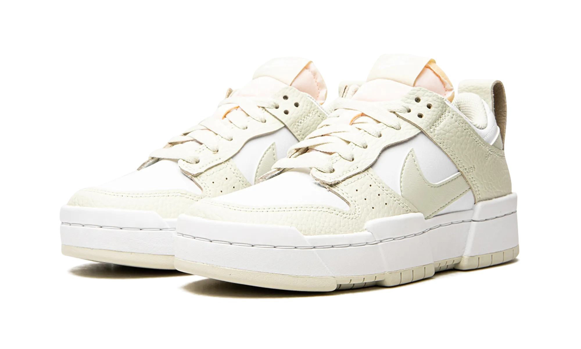 DUNK LO DISRUPT MNS WMNS "Sea Glass" nike womens casual sneakers
