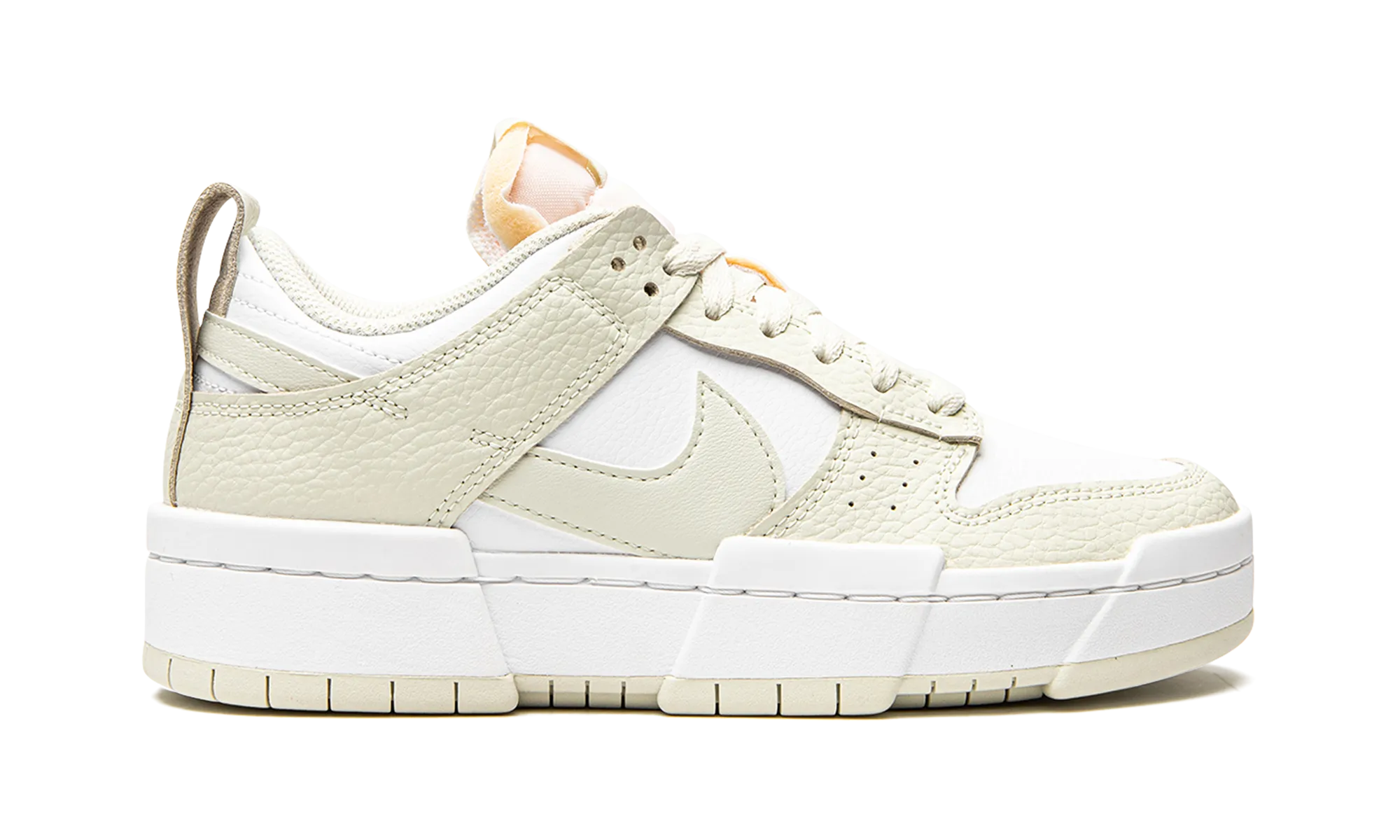 DUNK LO DISRUPT MNS WMNS "Sea Glass" nike womens casual sneakers