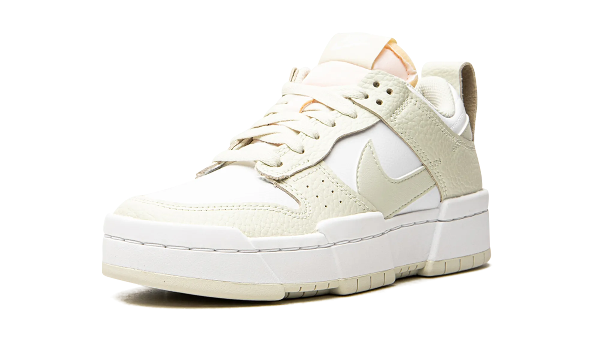 DUNK LO DISRUPT MNS WMNS "Sea Glass" nike womens casual sneakers