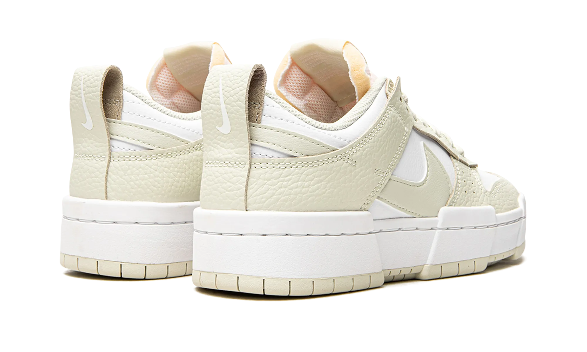 DUNK LO DISRUPT MNS WMNS "Sea Glass" nike womens casual sneakers