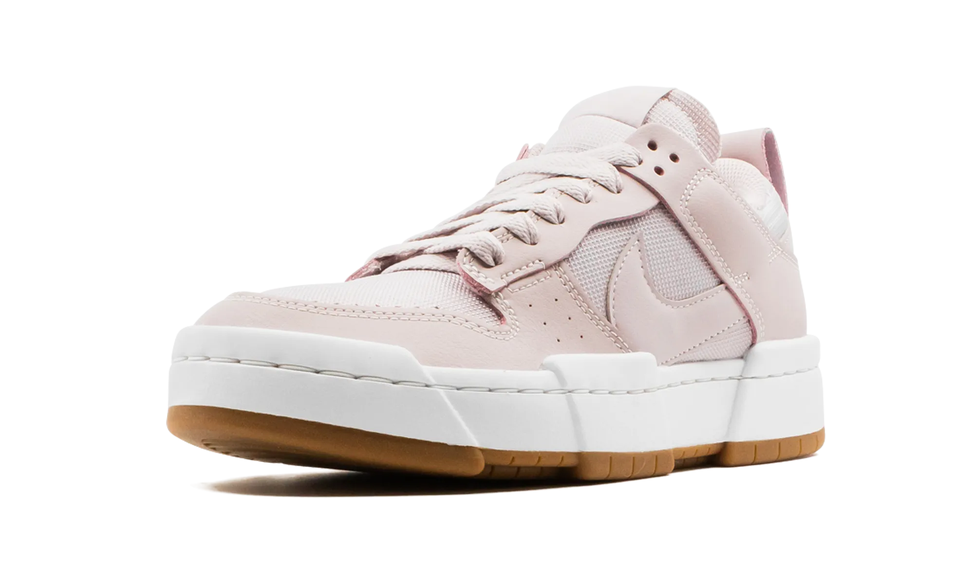 DUNK LO DISRUPT WMNS "Platinum Violet" nike womens casual sneakers