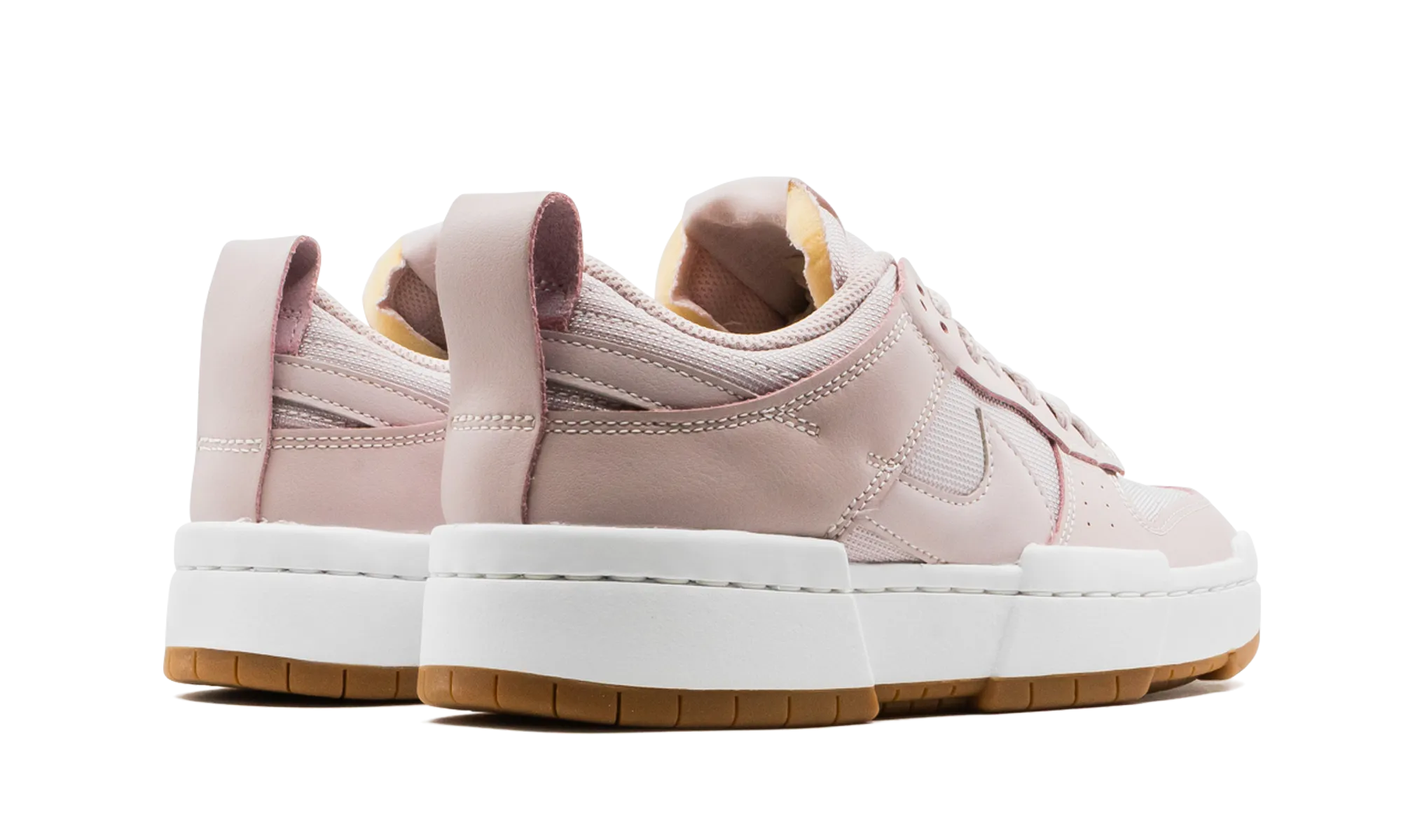 DUNK LO DISRUPT WMNS "Platinum Violet" nike womens casual sneakers