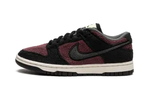 DUNK LO MNS WMNS "Fleece Pack Burgundy Crush" Nike Women's styles