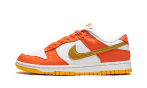 DUNK LO MNS WMNS "Golden Orange" Nike Women's styles