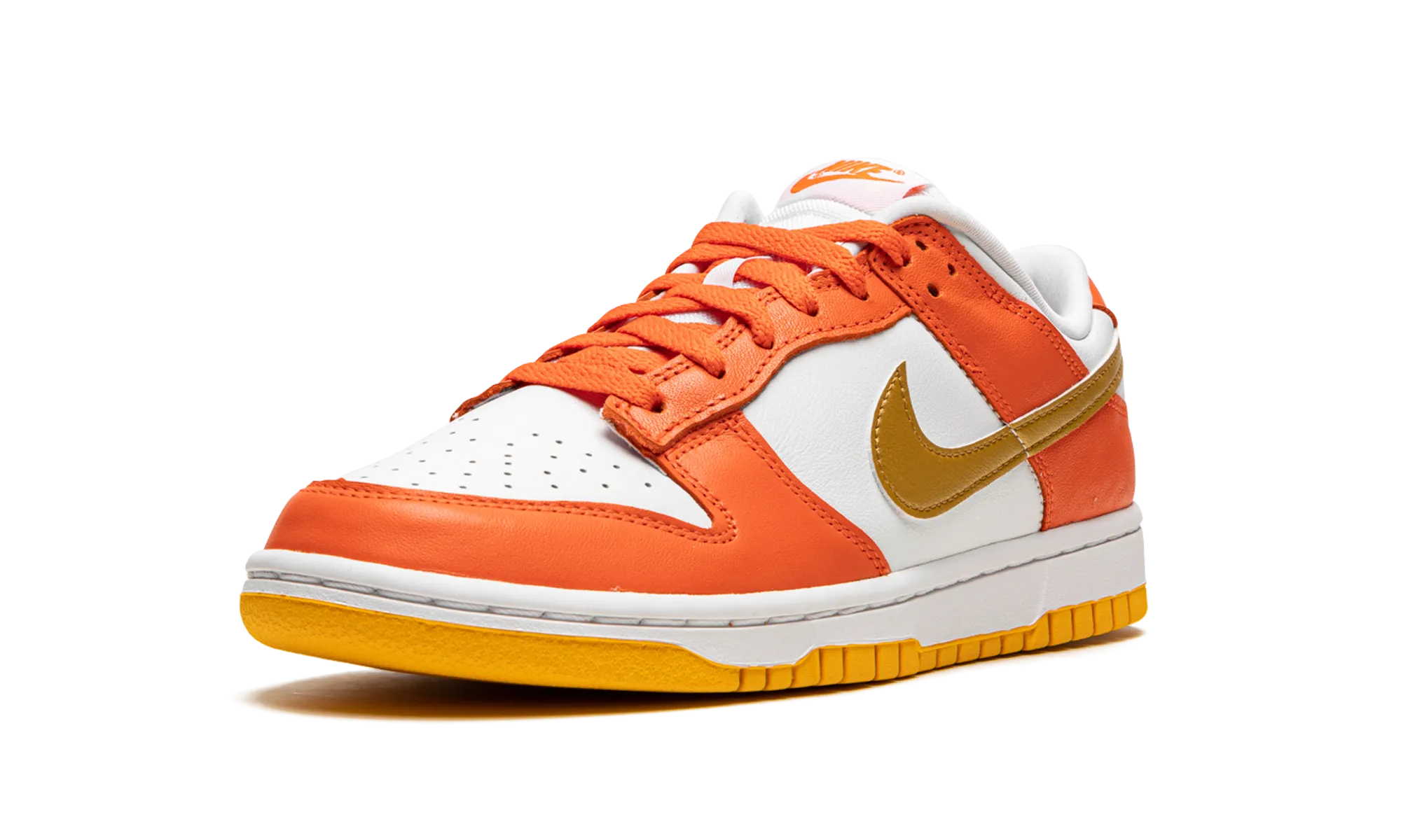 DUNK LO MNS WMNS "Golden Orange" nike womens mesh trainers