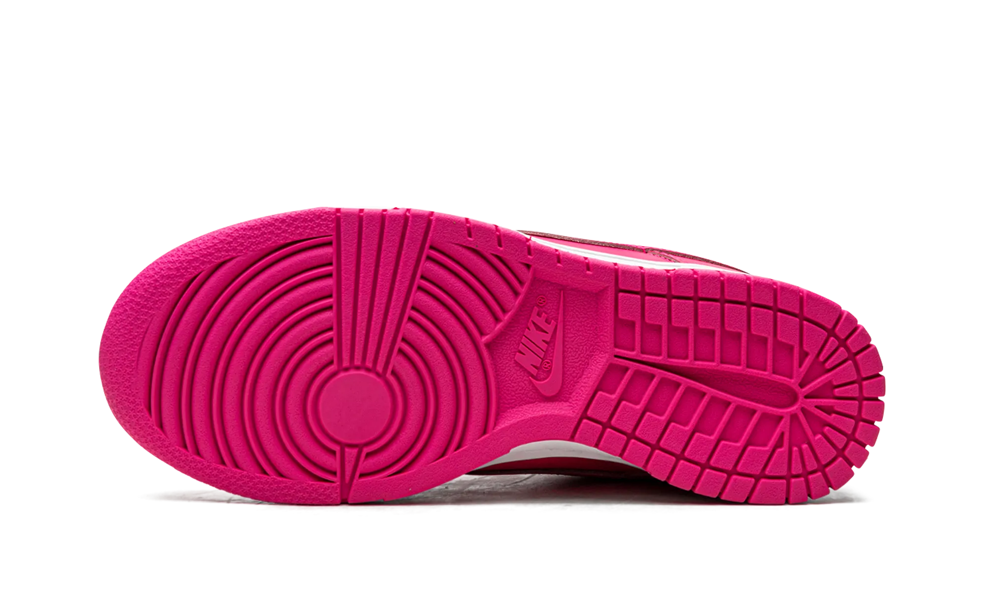 DUNK LO MNS WMNS "Hot Pink" nike womens mesh trainers