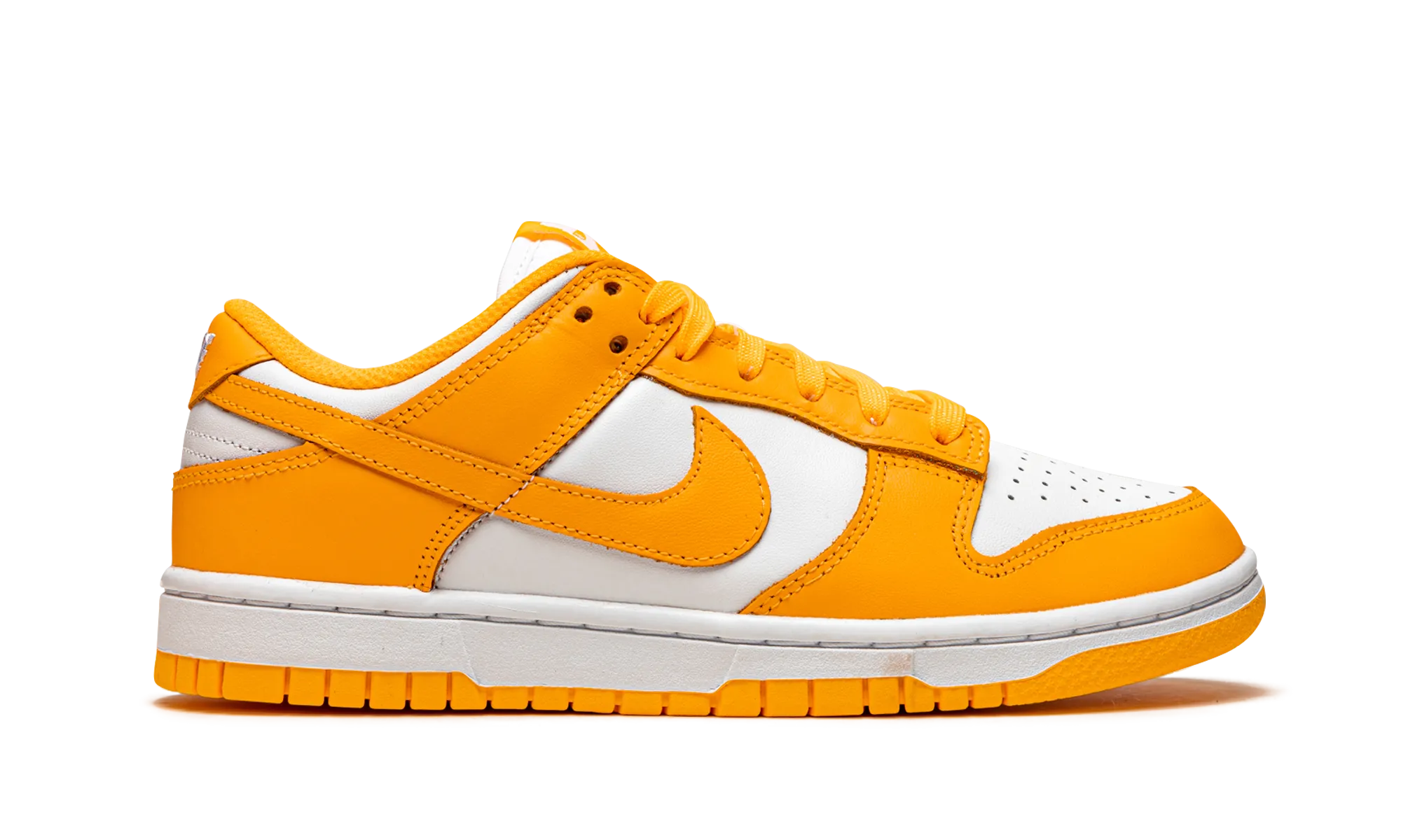DUNK LO MNS WMNS "Laser Orange" nike womens casual sneakers