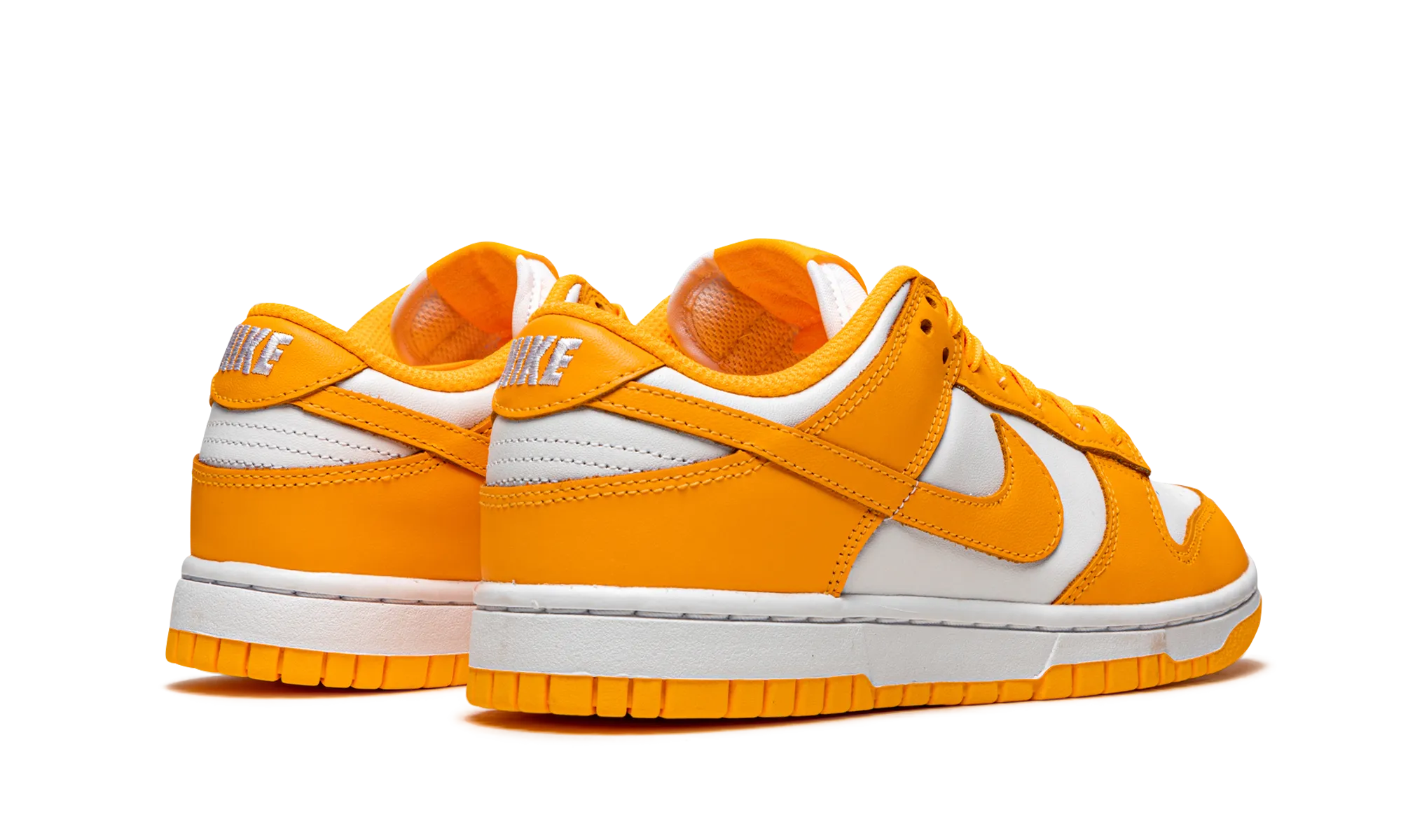 DUNK LO MNS WMNS "Laser Orange" nike womens casual sneakers