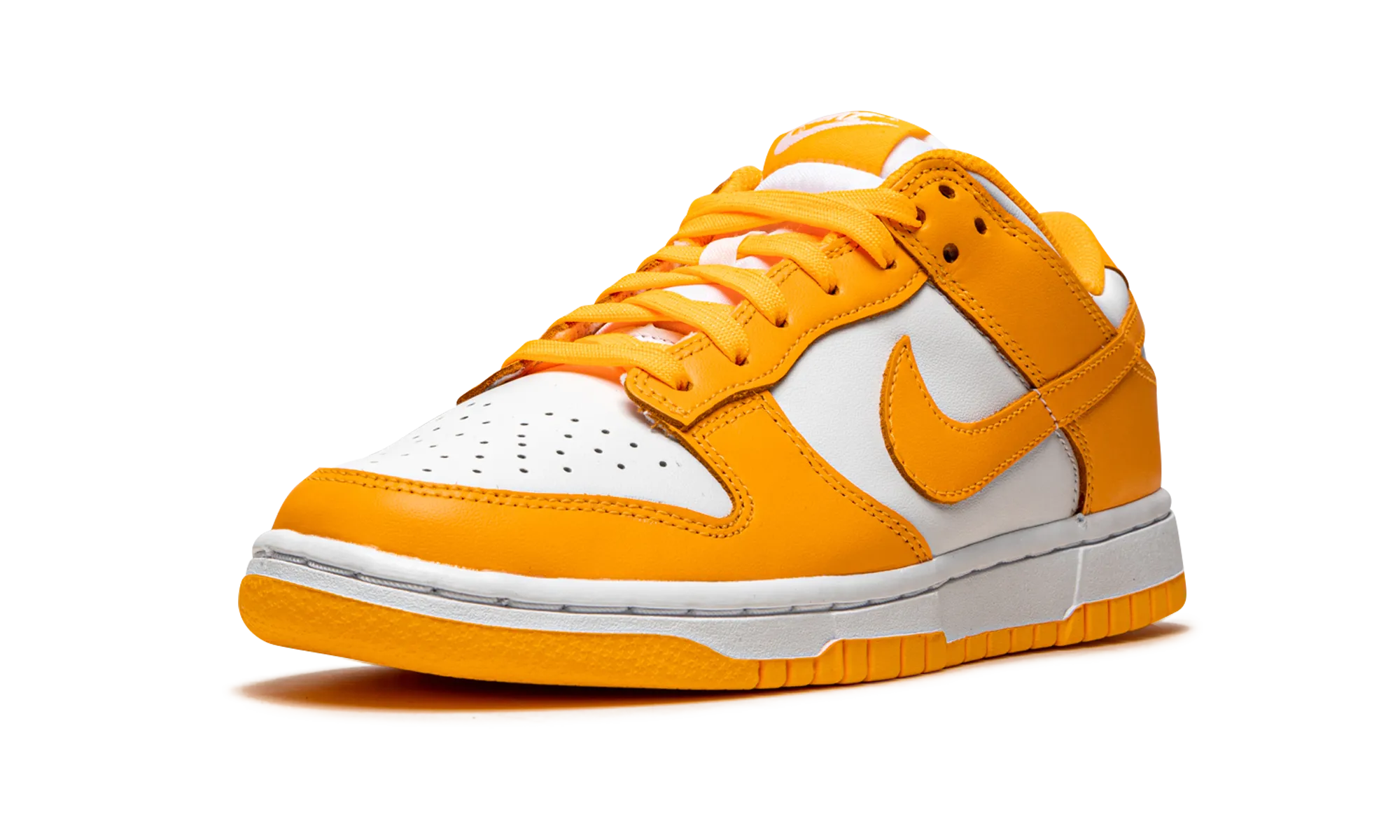DUNK LO MNS WMNS "Laser Orange" nike womens casual sneakers