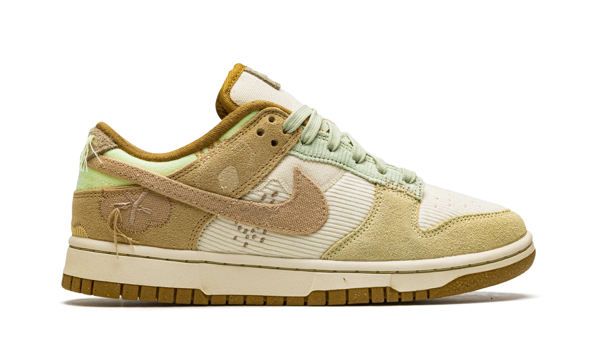 DUNK LO MNS WMNS "On the Bright Side" nike womens mesh trainers