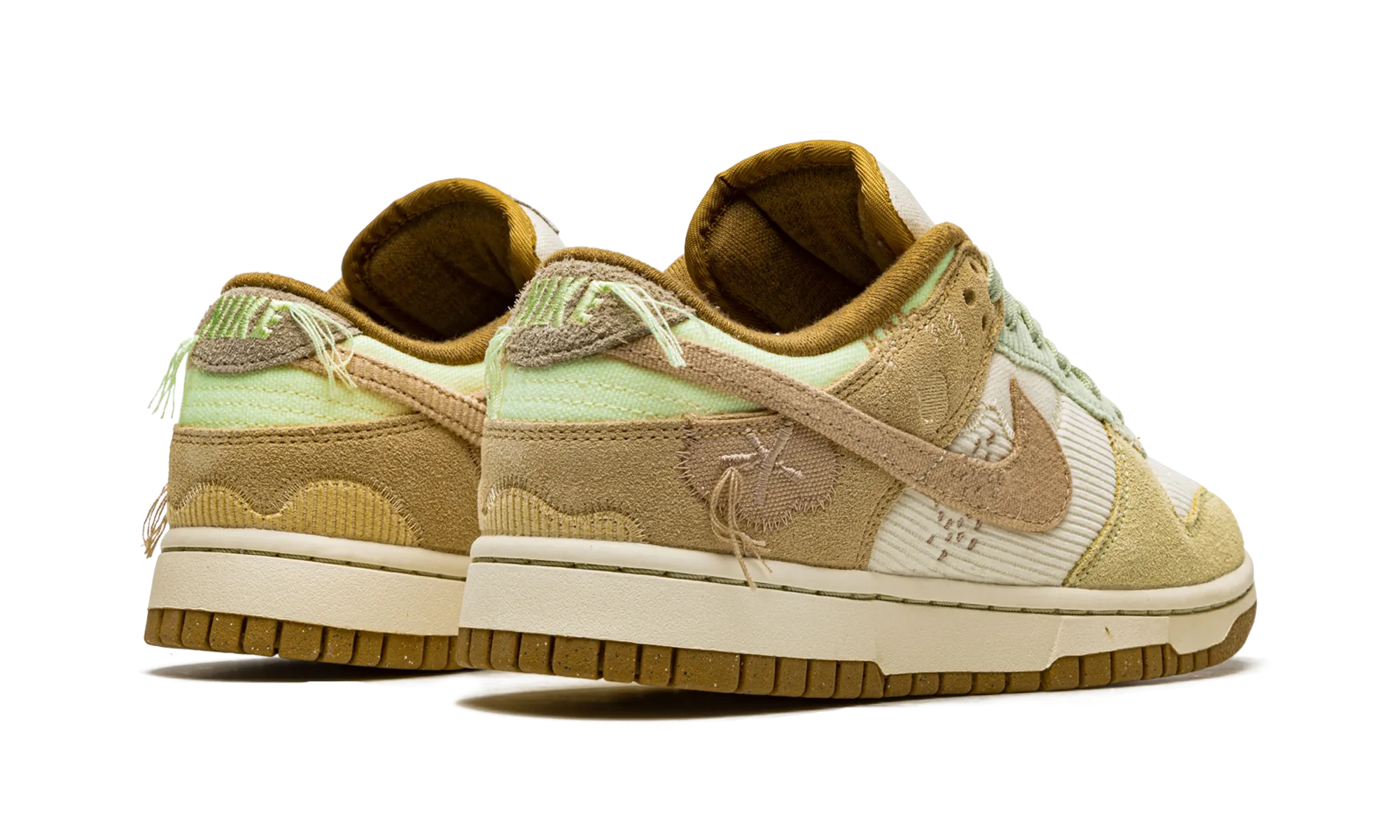 DUNK LO MNS WMNS "On the Bright Side" nike womens mesh trainers