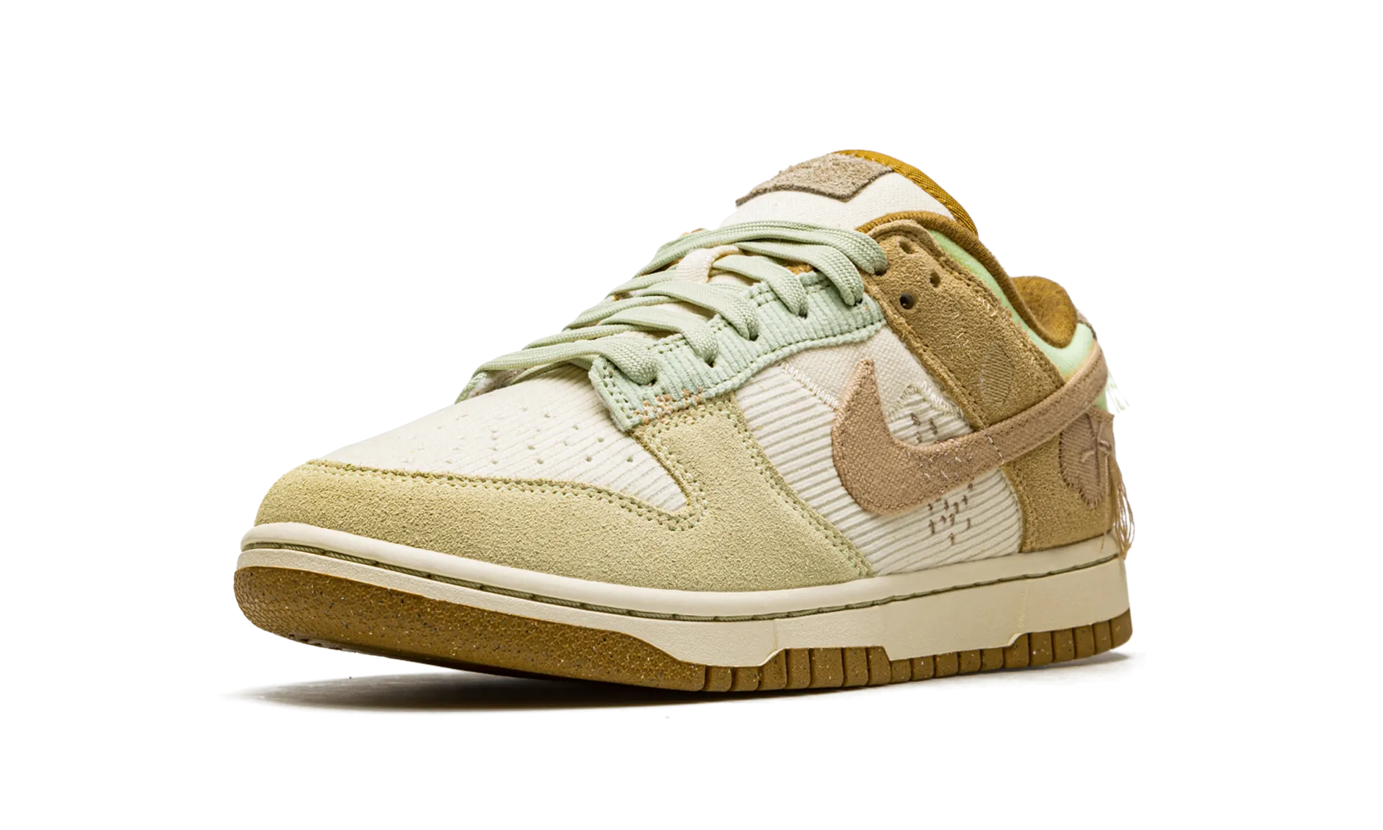 DUNK LO MNS WMNS "On the Bright Side" nike womens mesh trainers