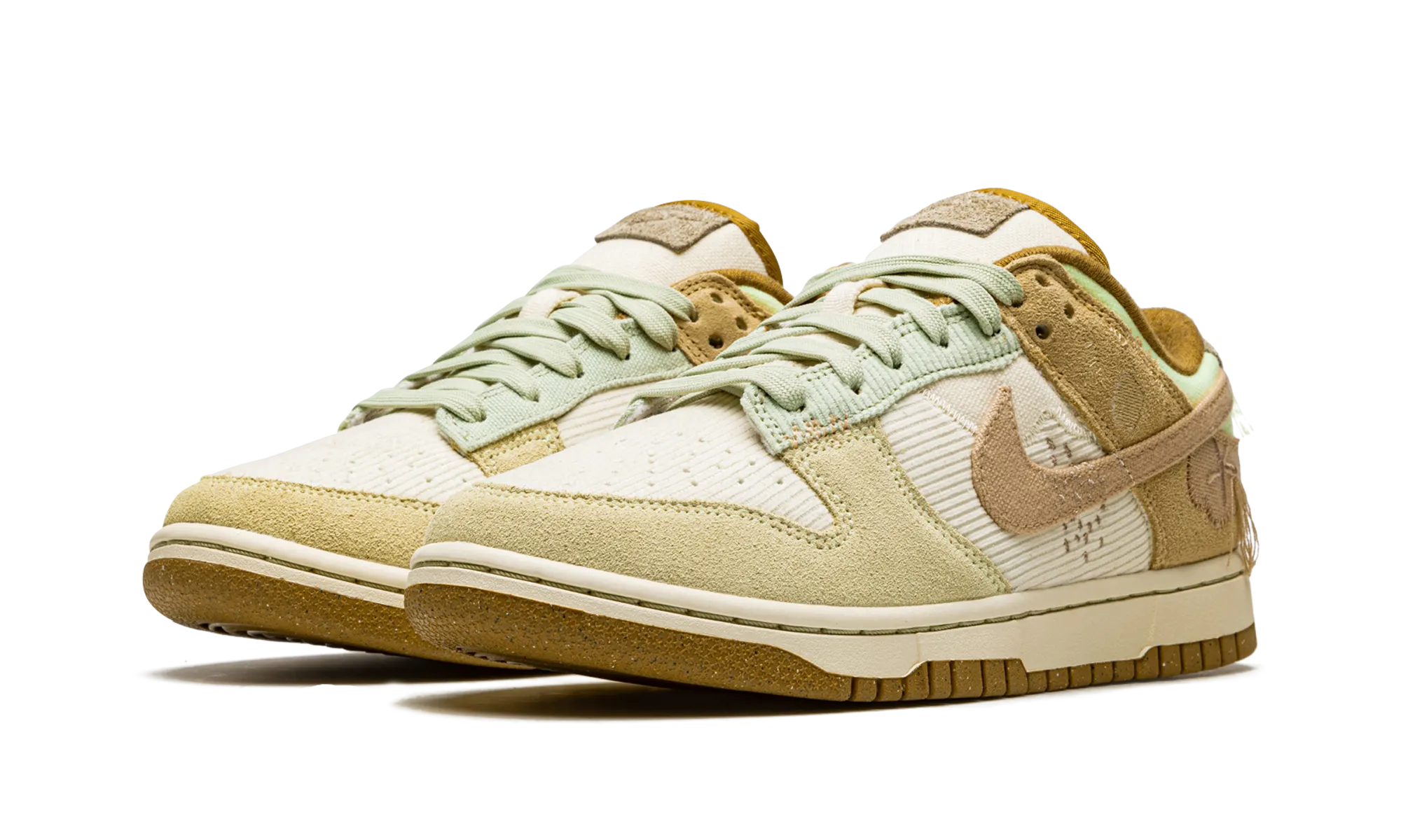 DUNK LO MNS WMNS "On the Bright Side" nike womens mesh trainers
