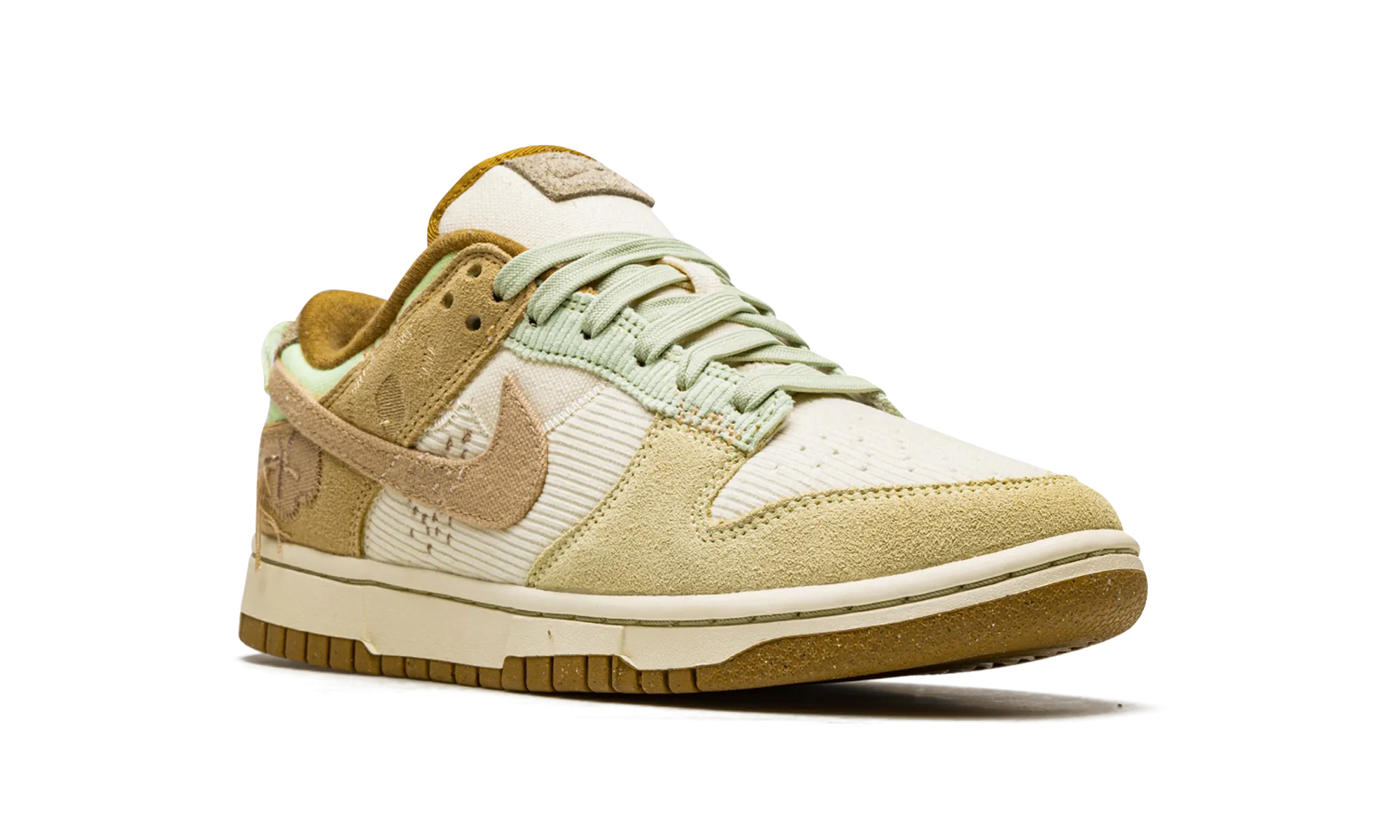 DUNK LO MNS WMNS "On the Bright Side" nike womens mesh trainers