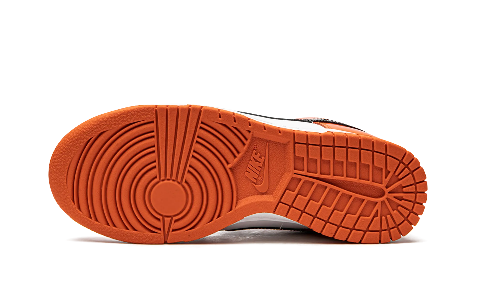 DUNK LO MNS WMNS "Orange / Black Patent Leather" nike womens mesh trainers