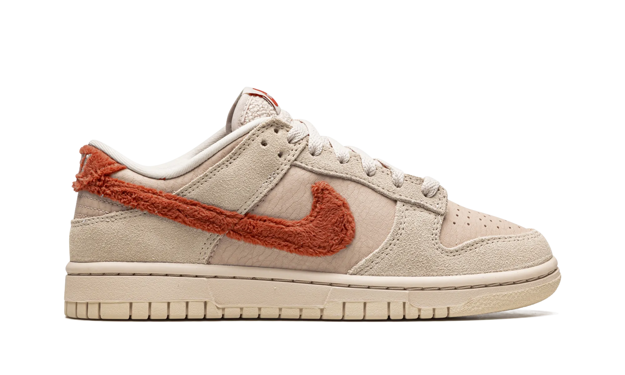 DUNK LO MNS WMNS "Terry Swoosh" nike womens mesh trainers