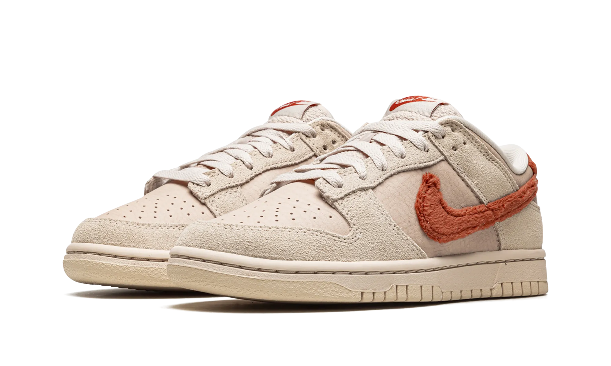 DUNK LO MNS WMNS "Terry Swoosh" nike womens mesh trainers