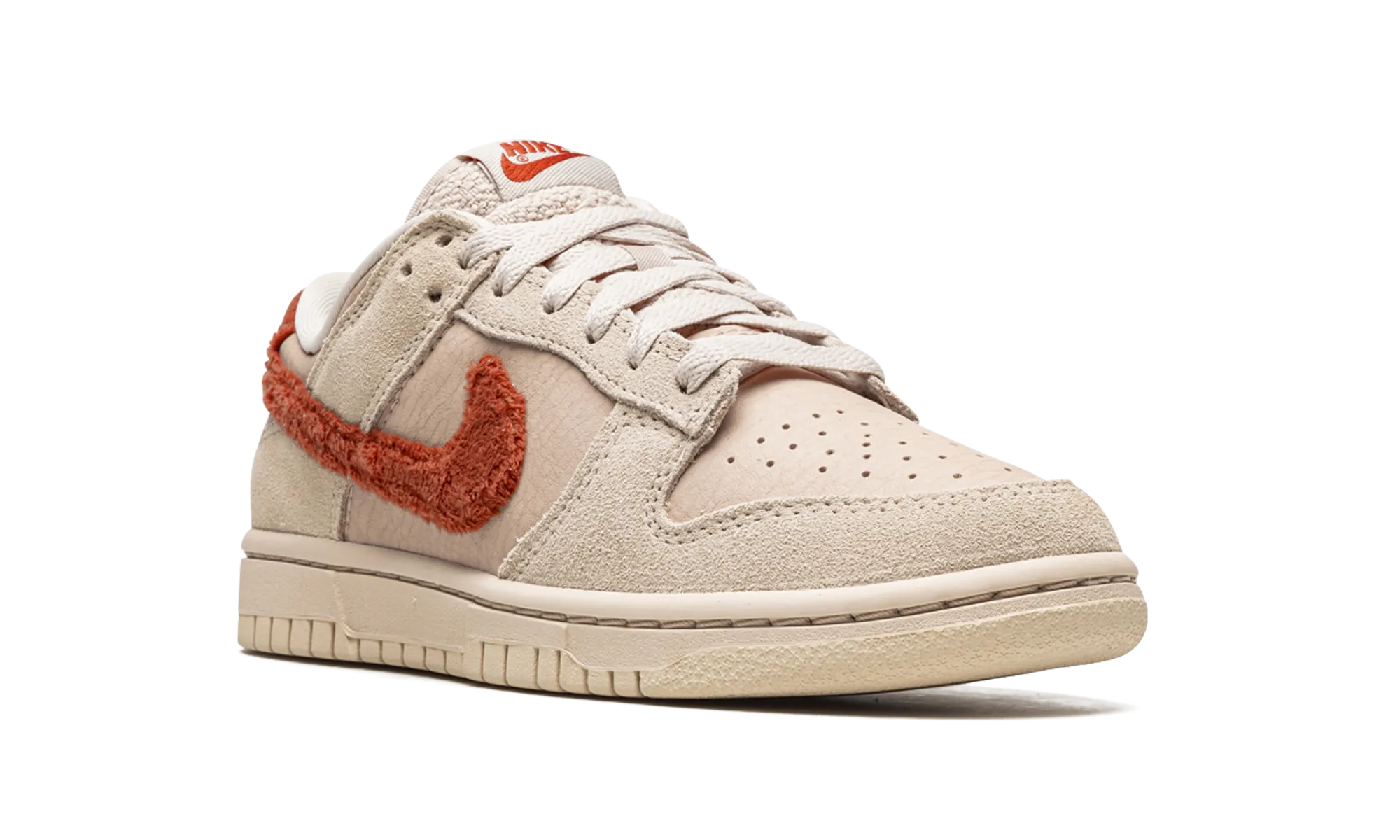 DUNK LO MNS WMNS "Terry Swoosh" nike womens mesh trainers