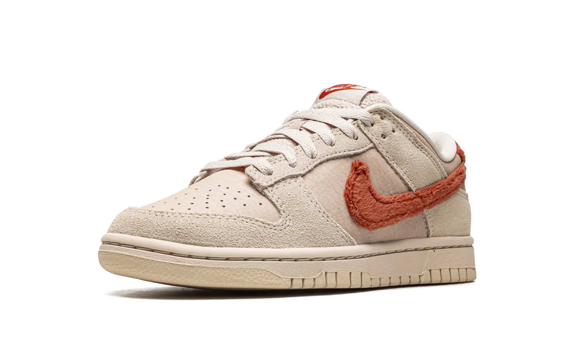 DUNK LO MNS WMNS "Terry Swoosh" nike womens mesh trainers