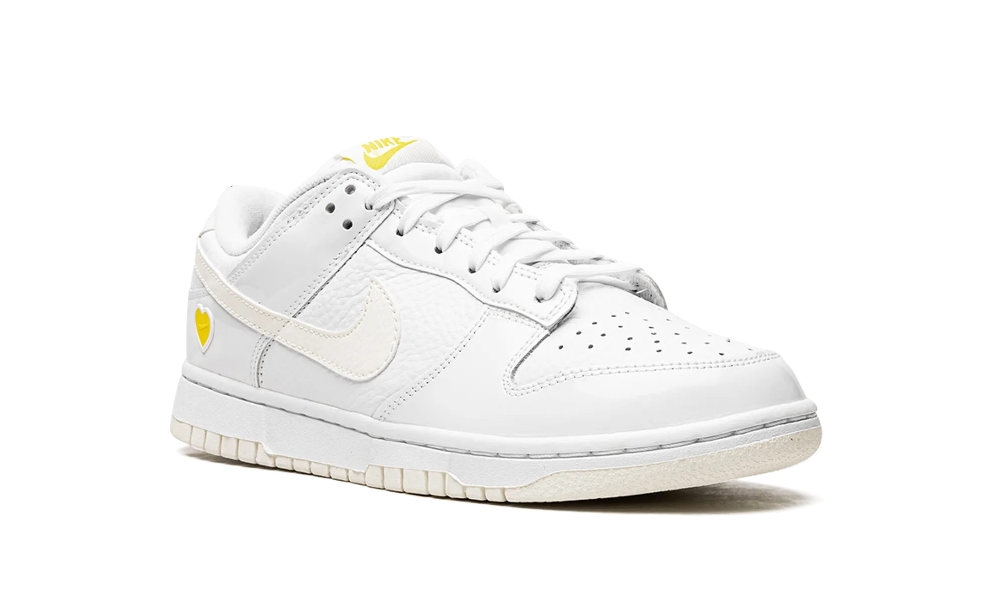 DUNK LO MNS WMNS "Yellow Heart" nike womens mesh trainers