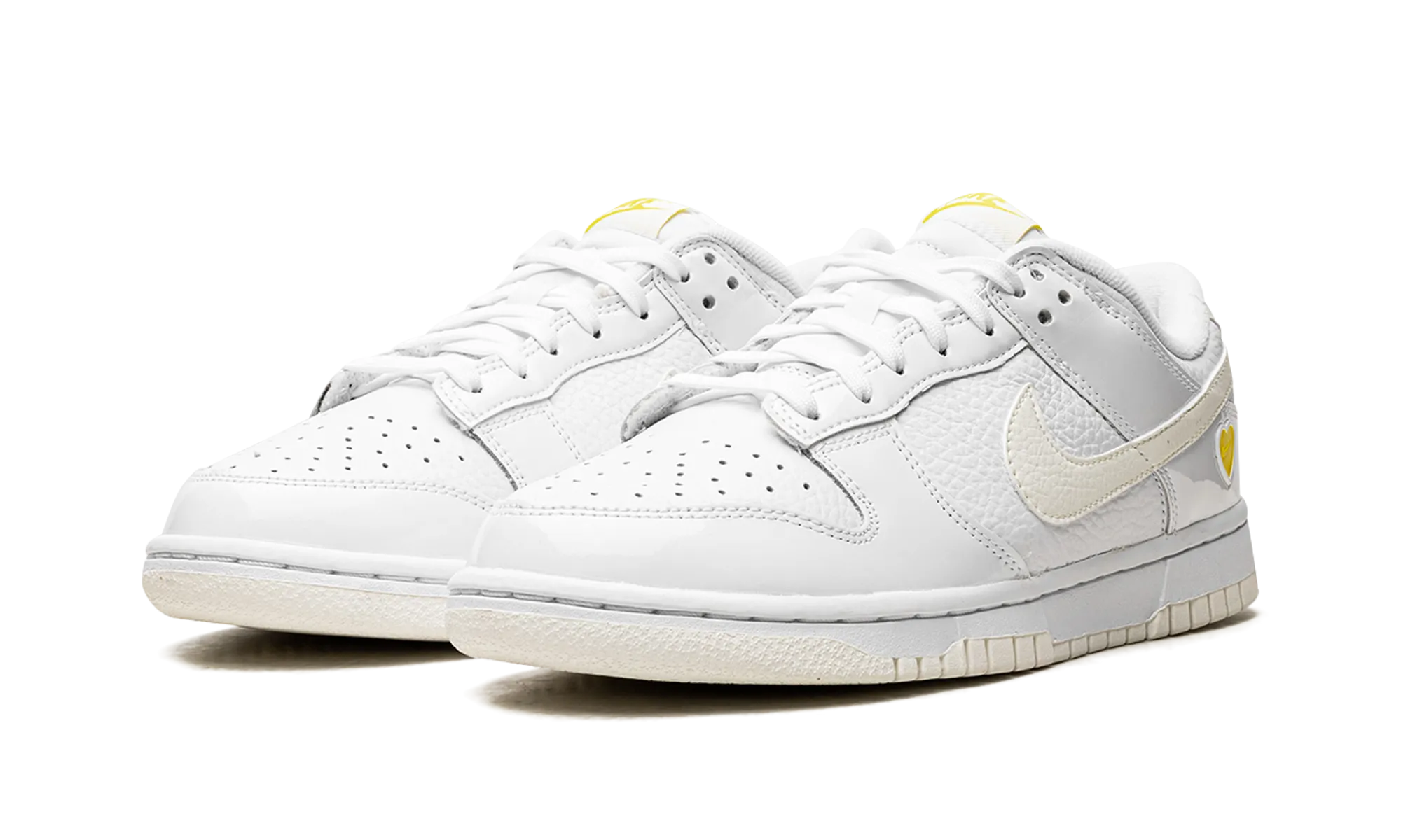 DUNK LO MNS WMNS "Yellow Heart" nike womens mesh trainers