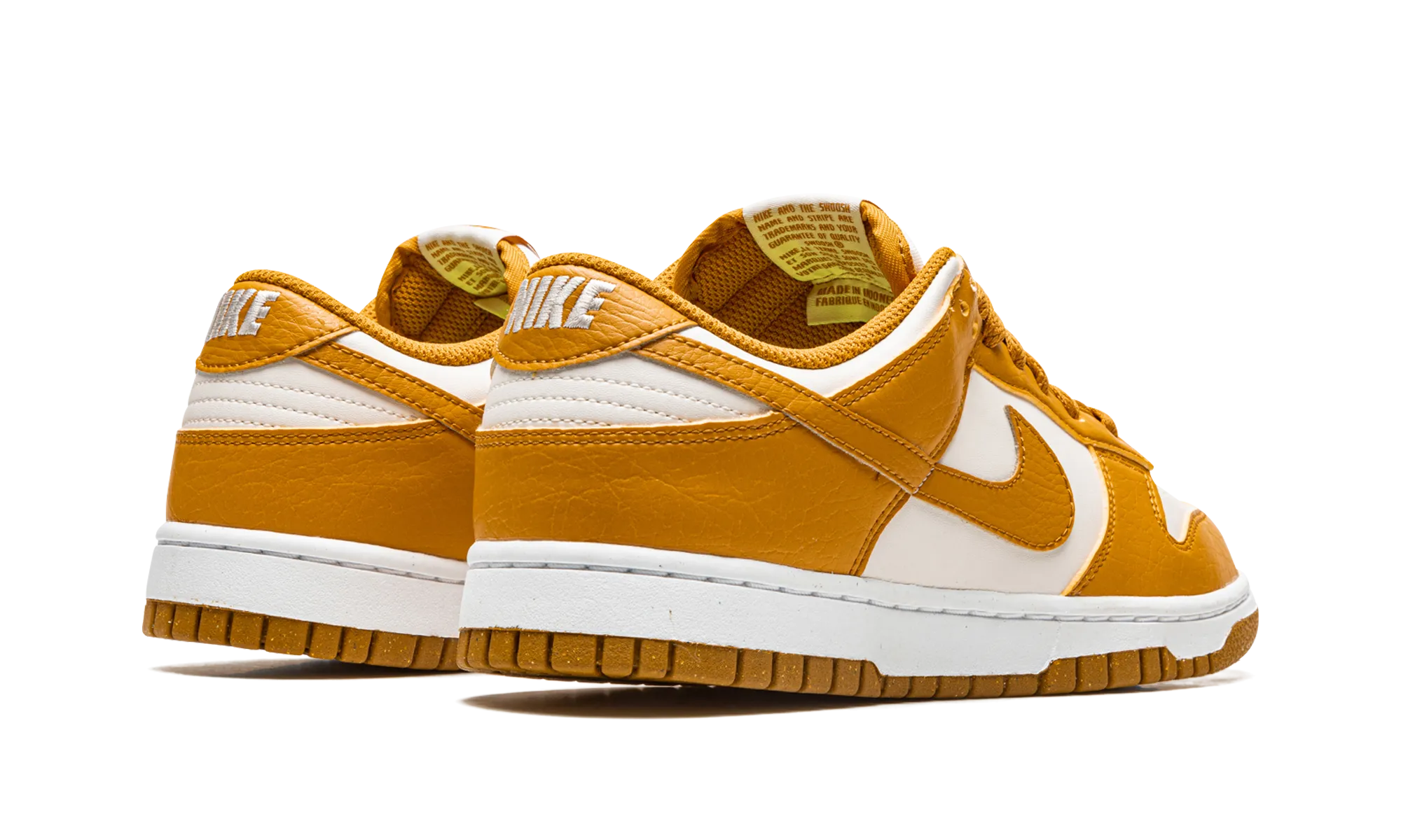 DUNK LO NEXT NATURE MNS WMNS "Gold / Phantom" nike womens mesh trainers
