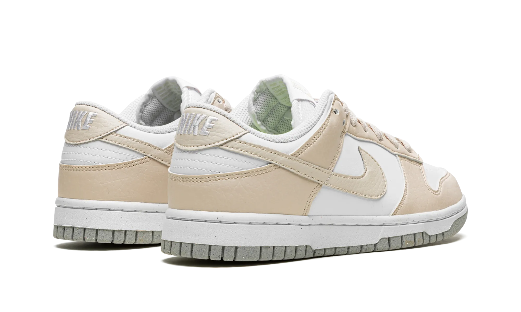 DUNK LO NEXT NATURE MNS WMNS "Light Orewood Brown" nike womens mesh trainers