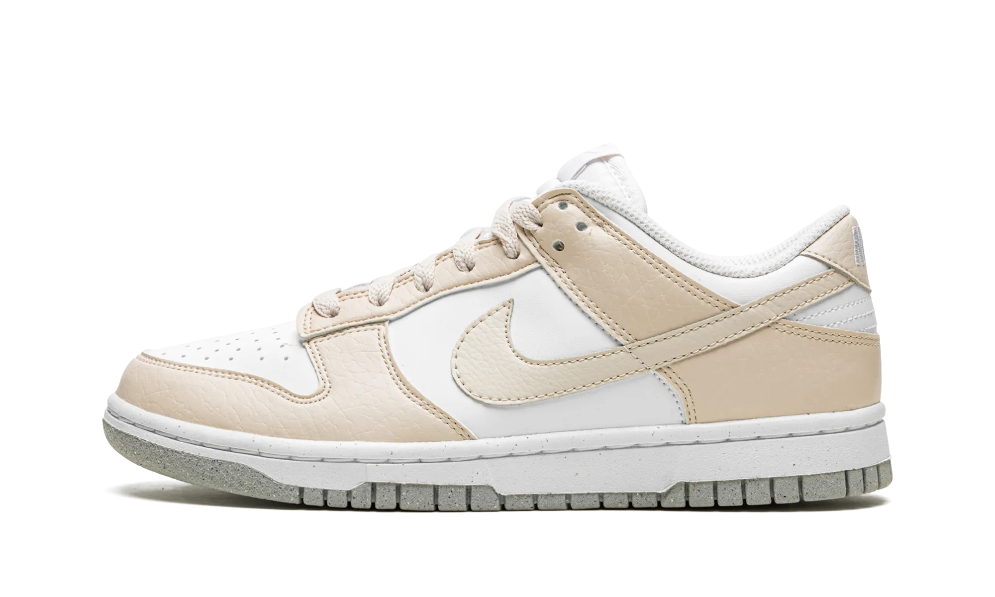 DUNK LO NEXT NATURE MNS WMNS "Light Orewood Brown" nike womens mesh trainers