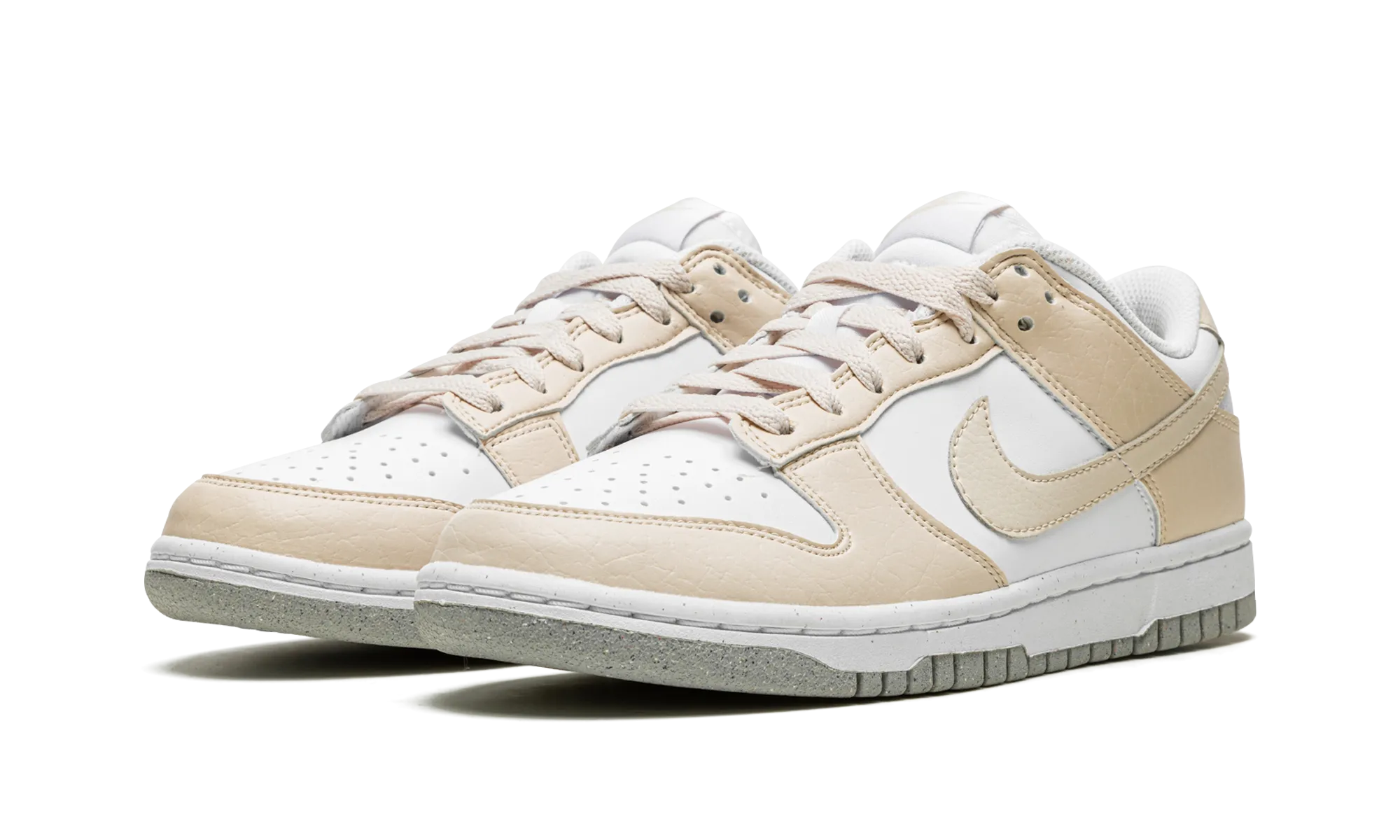 DUNK LO NEXT NATURE MNS WMNS "Light Orewood Brown" nike womens mesh trainers