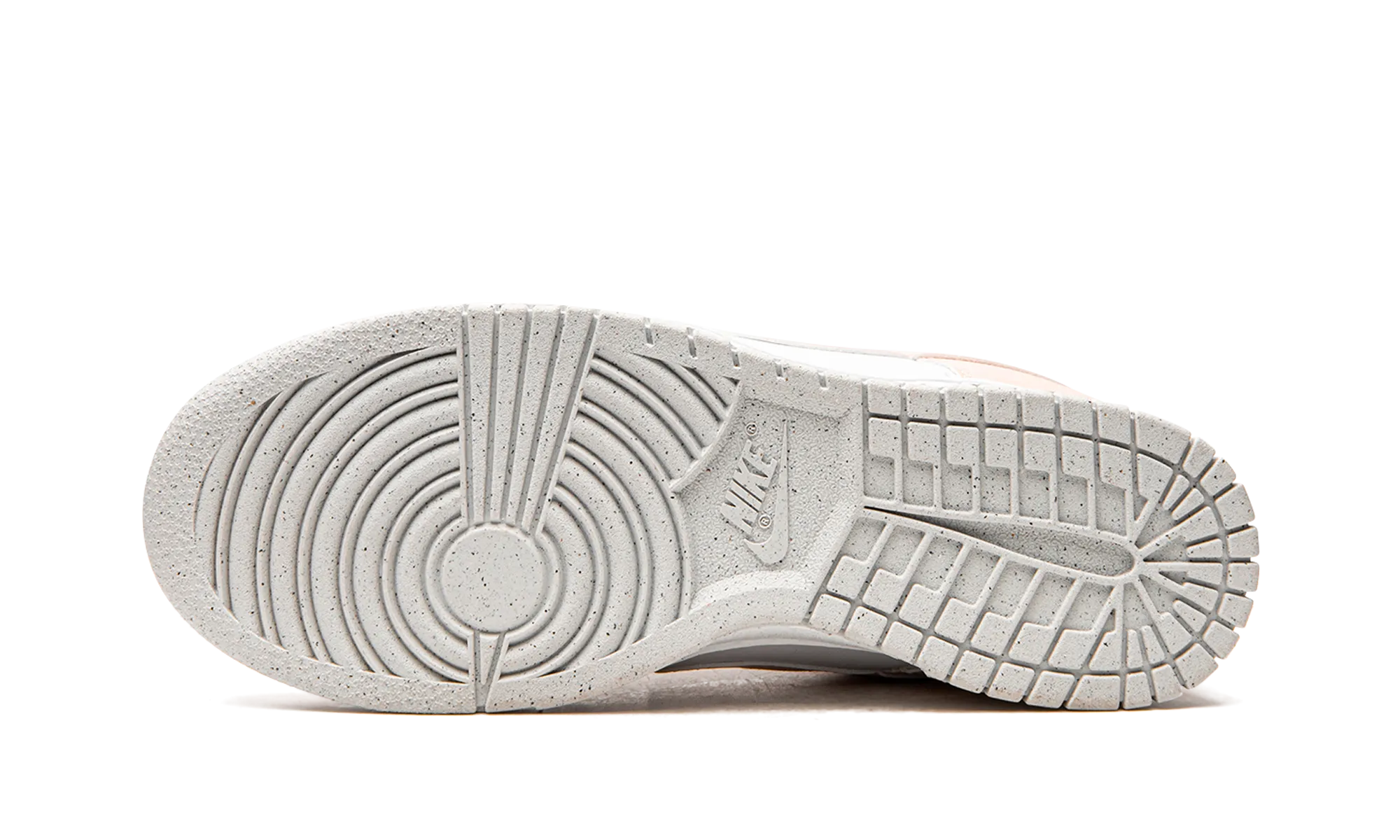 DUNK LO NEXT NATURE MNS WMNS "White / Pale Coral" nike womens casual sneakers