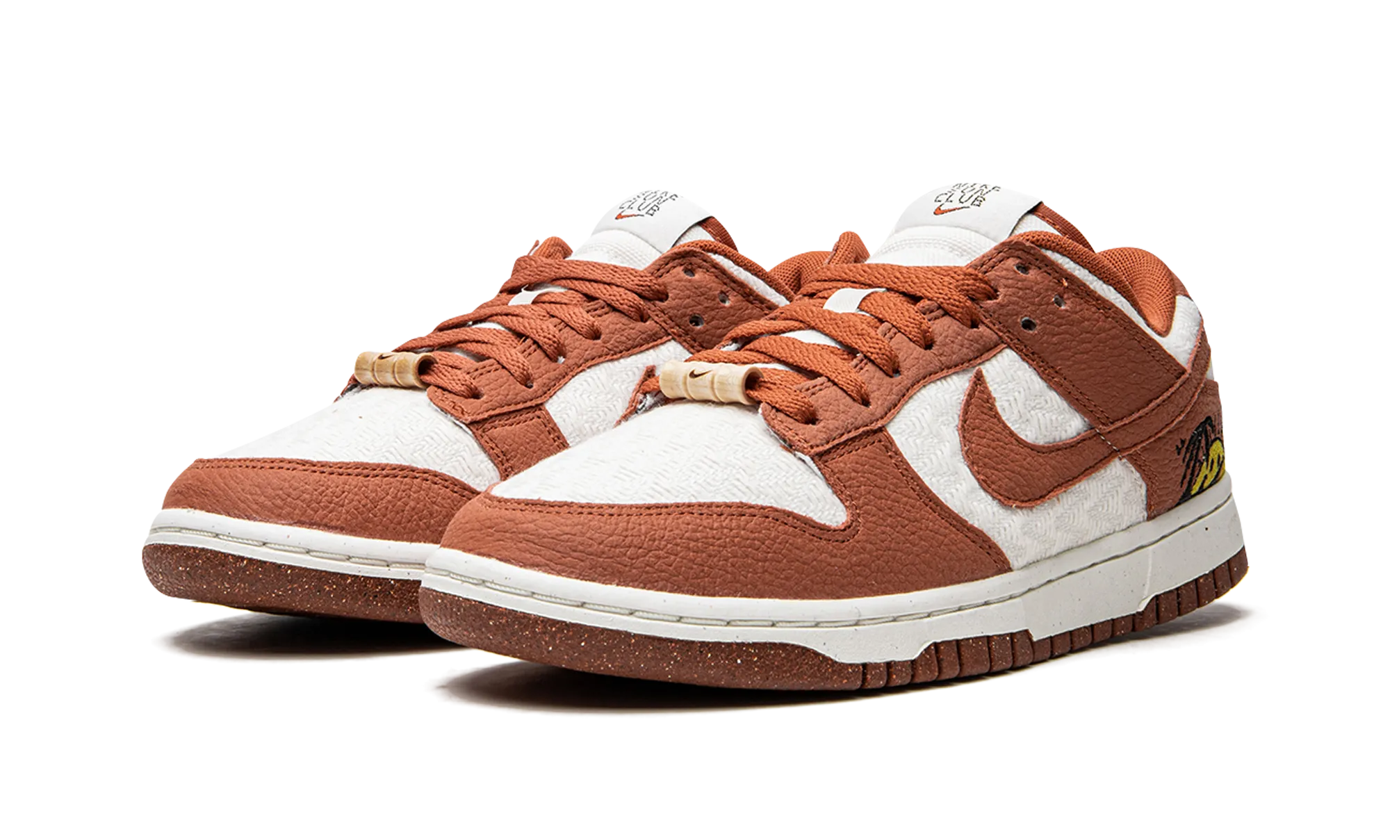 DUNK LO RETRO MNS WMNS "Sun Club" nike womens mesh trainers
