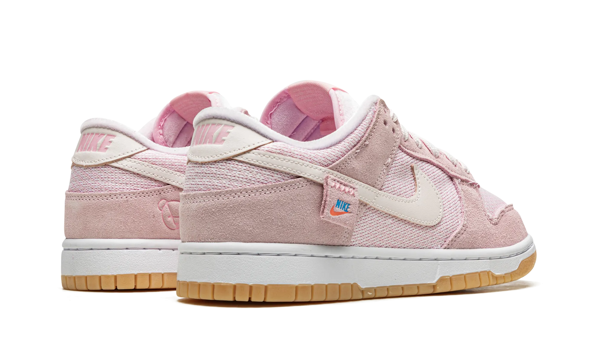 DUNK LO SE MNS WMNS "Teddy Bear" nike womens mesh trainers