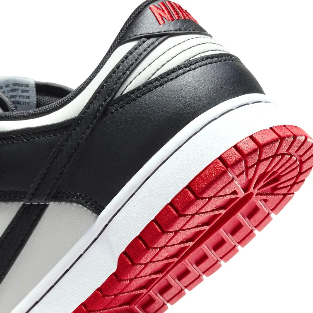 Dunk Low EMB NBA 75th Anniversary Chicago Bulls By Nike Iconic Sneakers
