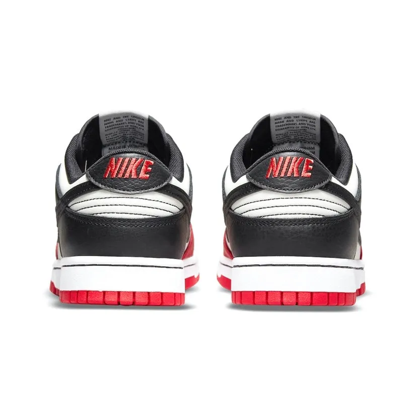 Dunk Low EMB NBA 75th Anniversary Chicago Bulls By Nike Iconic Sneakers