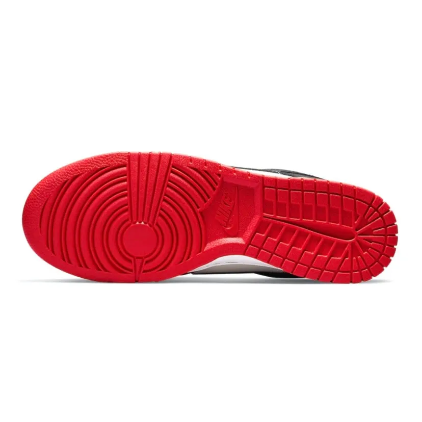Dunk Low EMB NBA 75th Anniversary Chicago Bulls By Nike Iconic Sneakers