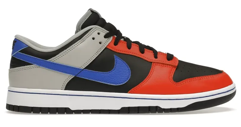 Dunk Low EMB NBA 75th Anniversary Knicks Iconic Sneakers