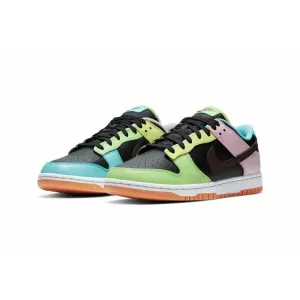 Dunk Low Free 99 Black By Nike Nike Dunk sneakers with classic silhouette