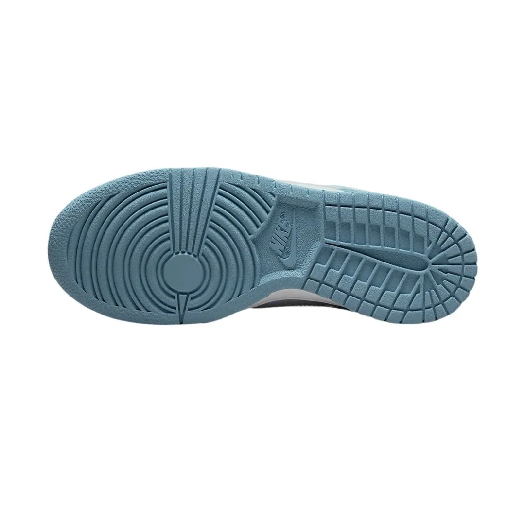 Dunk Low GS Aura Blue By Nike Iconic Sneakers